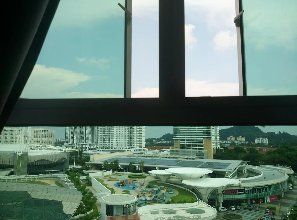 Apartment Apartel Opp Spice Arena Bayan Lepas