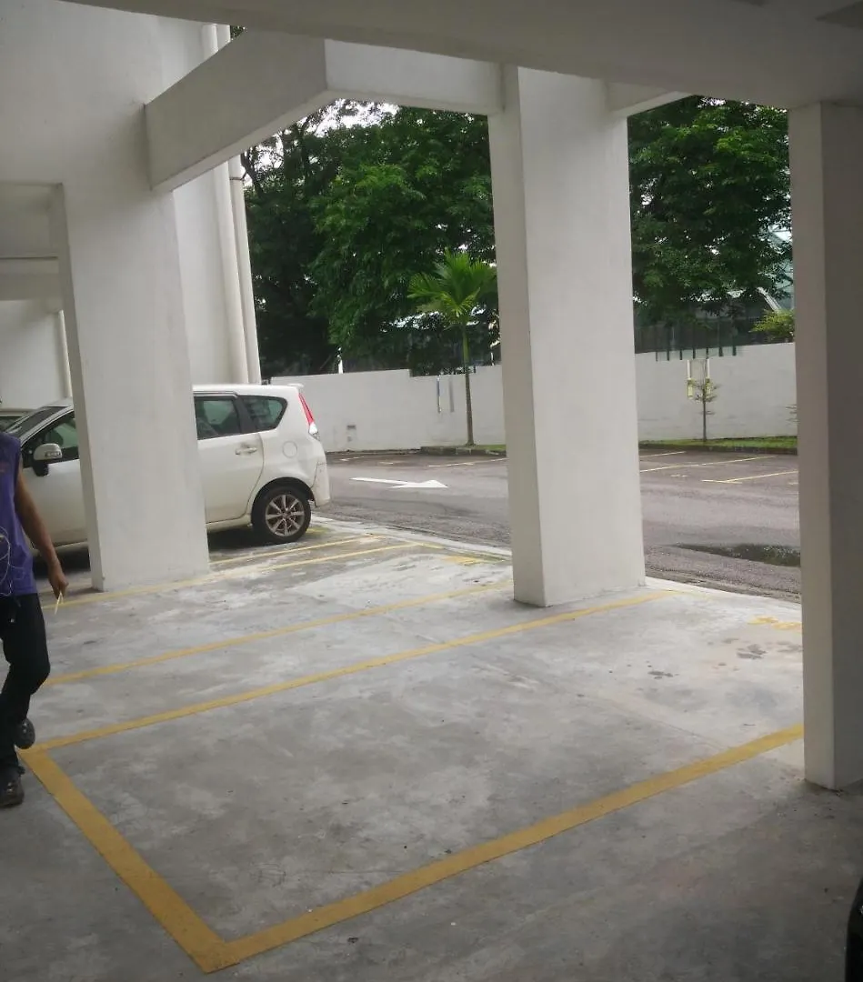 Apartel Opp Spice Arena Bayan Lepas