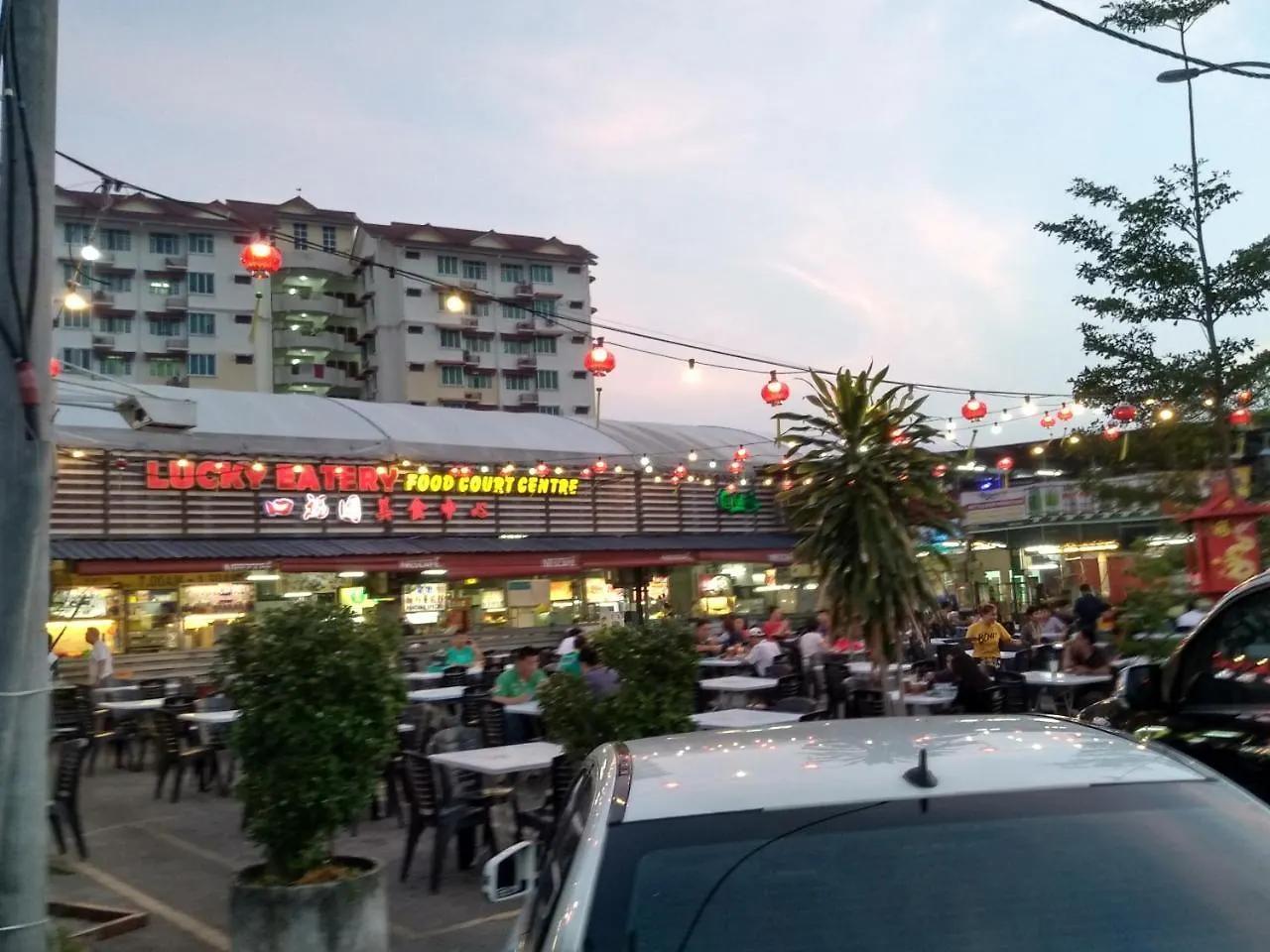 Apartel Opp Spice Arena Bayan Lepas Malaysia