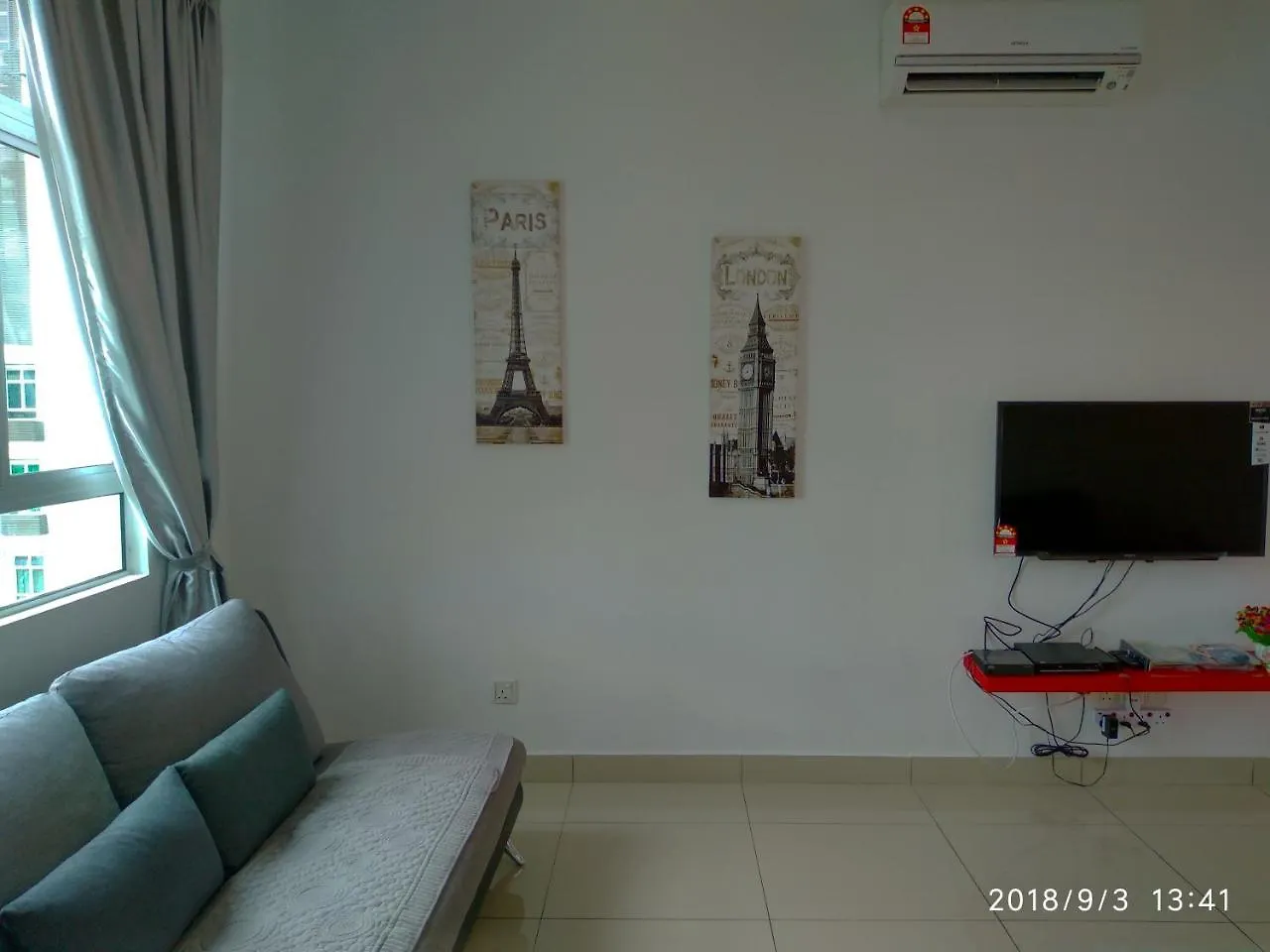 Apartment Apartel Opp Spice Arena Bayan Lepas