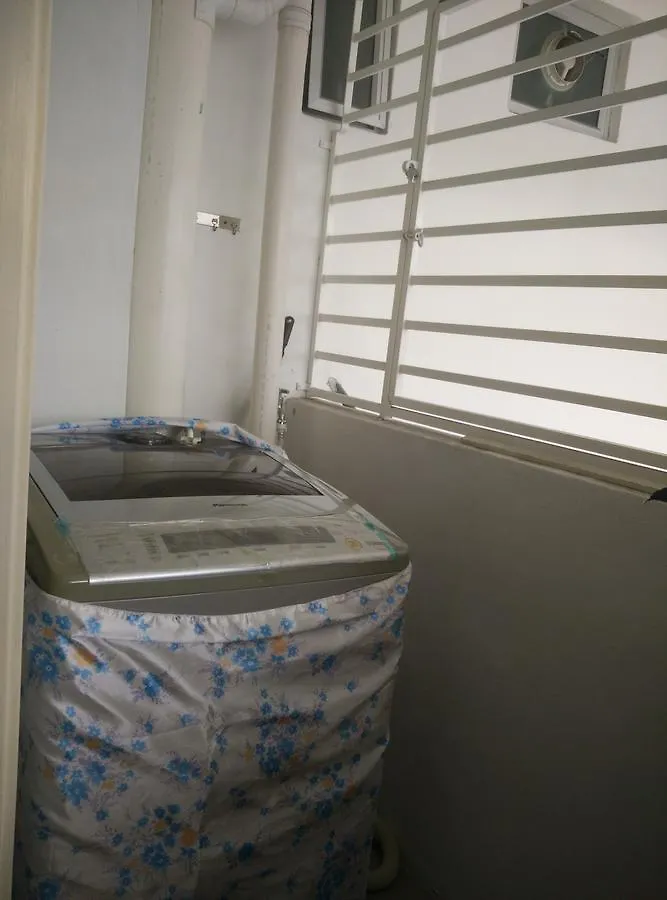 74m² 3 slaapkamer, 2 privé badkamer Appartement in Bayan Lepas