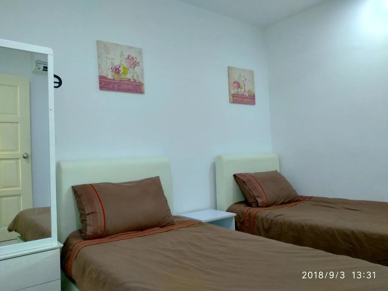 74m² 3 slaapkamer, 2 privé badkamer Appartement in Bayan Lepas Maleisië