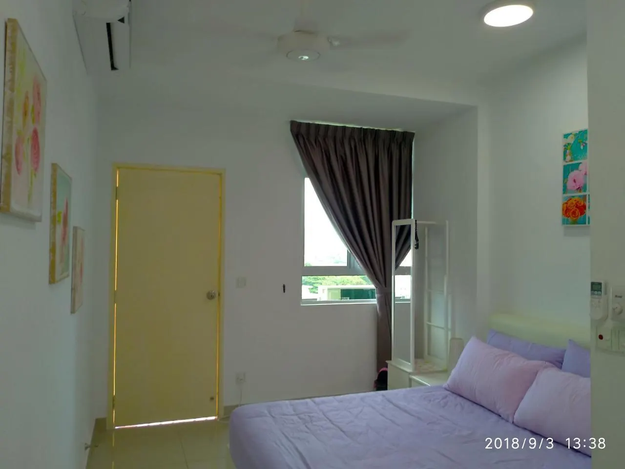 74m² 3 slaapkamer, 2 privé badkamer Appartement in Bayan Lepas 0*,  Maleisië